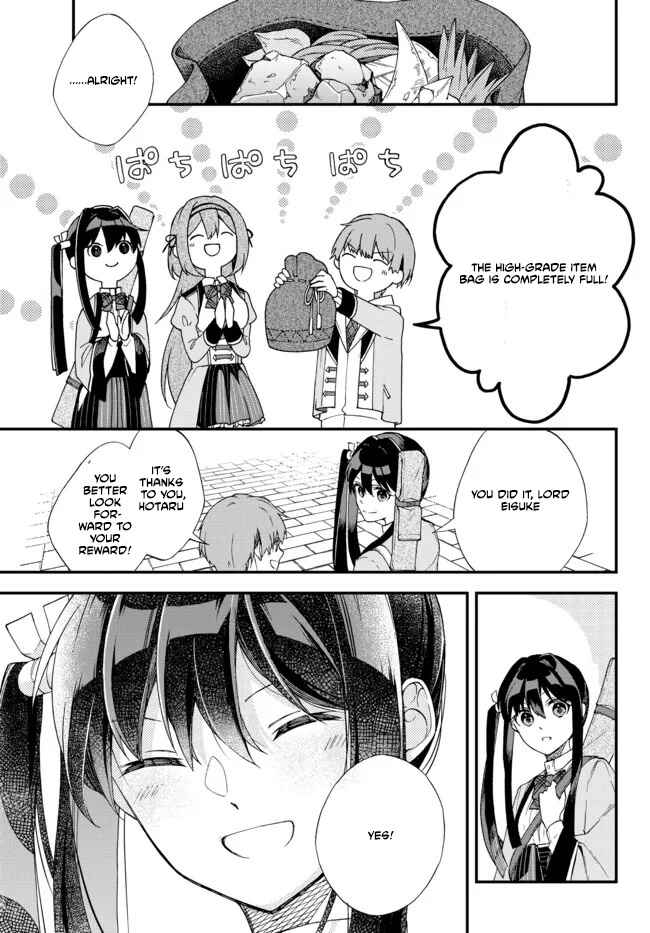 Wakiyaku ni Tensei shita Hazu ga, Itsu no Manika Densetsu no Renkinjutsushi ni Natteta Chapter 1 - Page 40