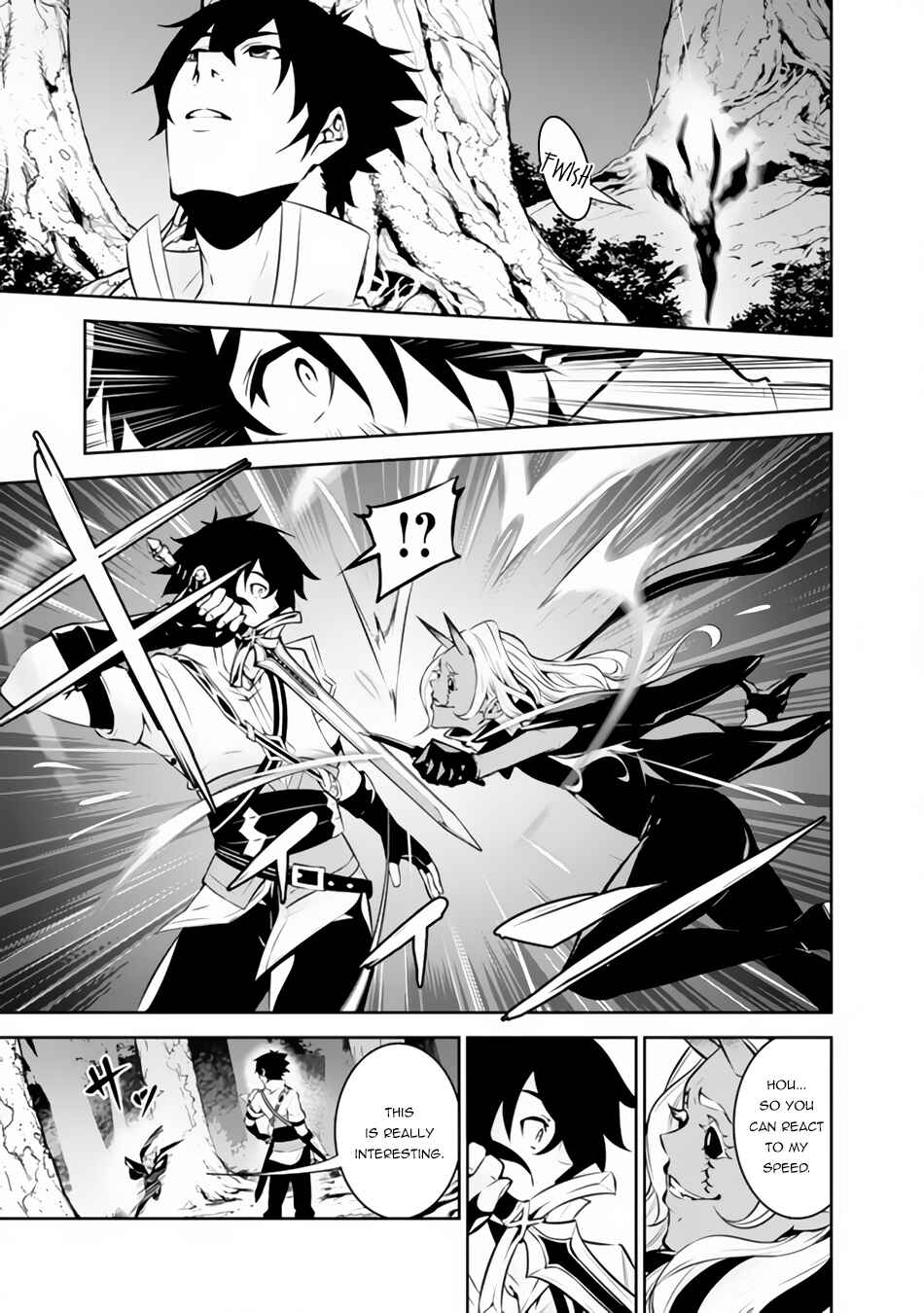 Shijou Saikyou no Mahou Kenshi, F Rank Boukensha ni Tensei Suru ~Kensei to Matei, 2 Tsu no Zense wo motta Otoko no Eiyuutan~ Chapter 52 - Page 11