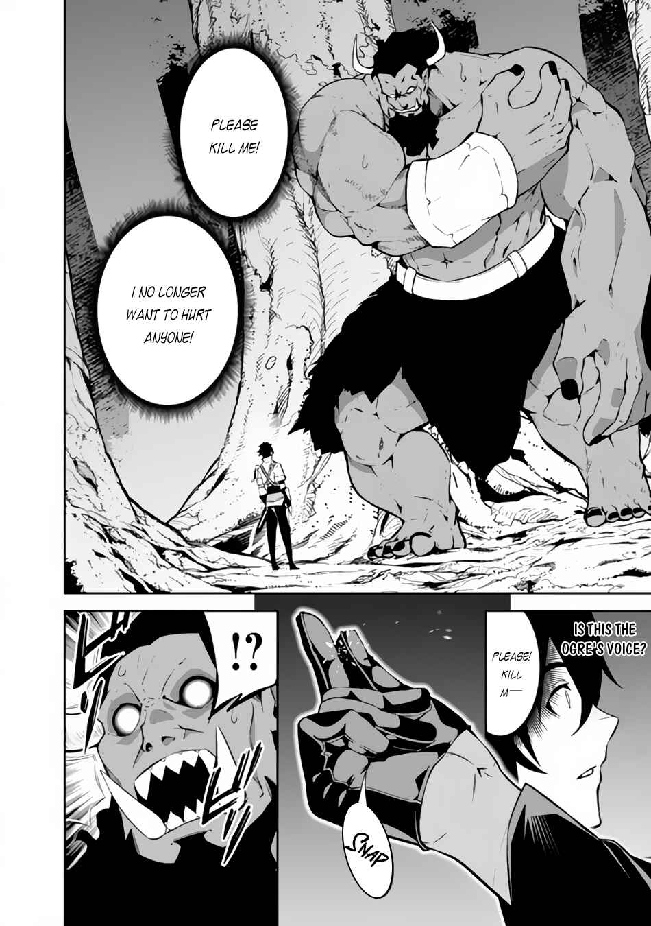 Shijou Saikyou no Mahou Kenshi, F Rank Boukensha ni Tensei Suru ~Kensei to Matei, 2 Tsu no Zense wo motta Otoko no Eiyuutan~ Chapter 52 - Page 3