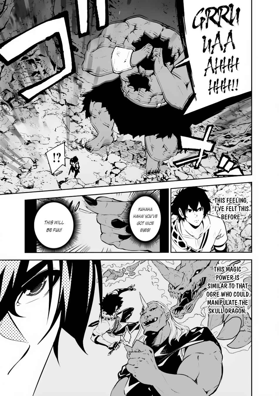 Shijou Saikyou no Mahou Kenshi, F Rank Boukensha ni Tensei Suru ~Kensei to Matei, 2 Tsu no Zense wo motta Otoko no Eiyuutan~ Chapter 52 - Page 4