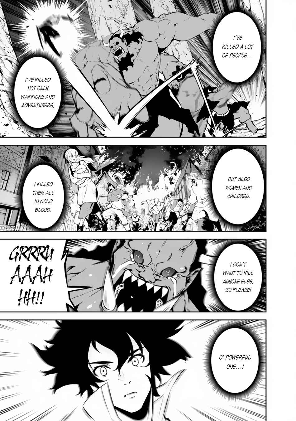 Shijou Saikyou no Mahou Kenshi, F Rank Boukensha ni Tensei Suru ~Kensei to Matei, 2 Tsu no Zense wo motta Otoko no Eiyuutan~ Chapter 52 - Page 6