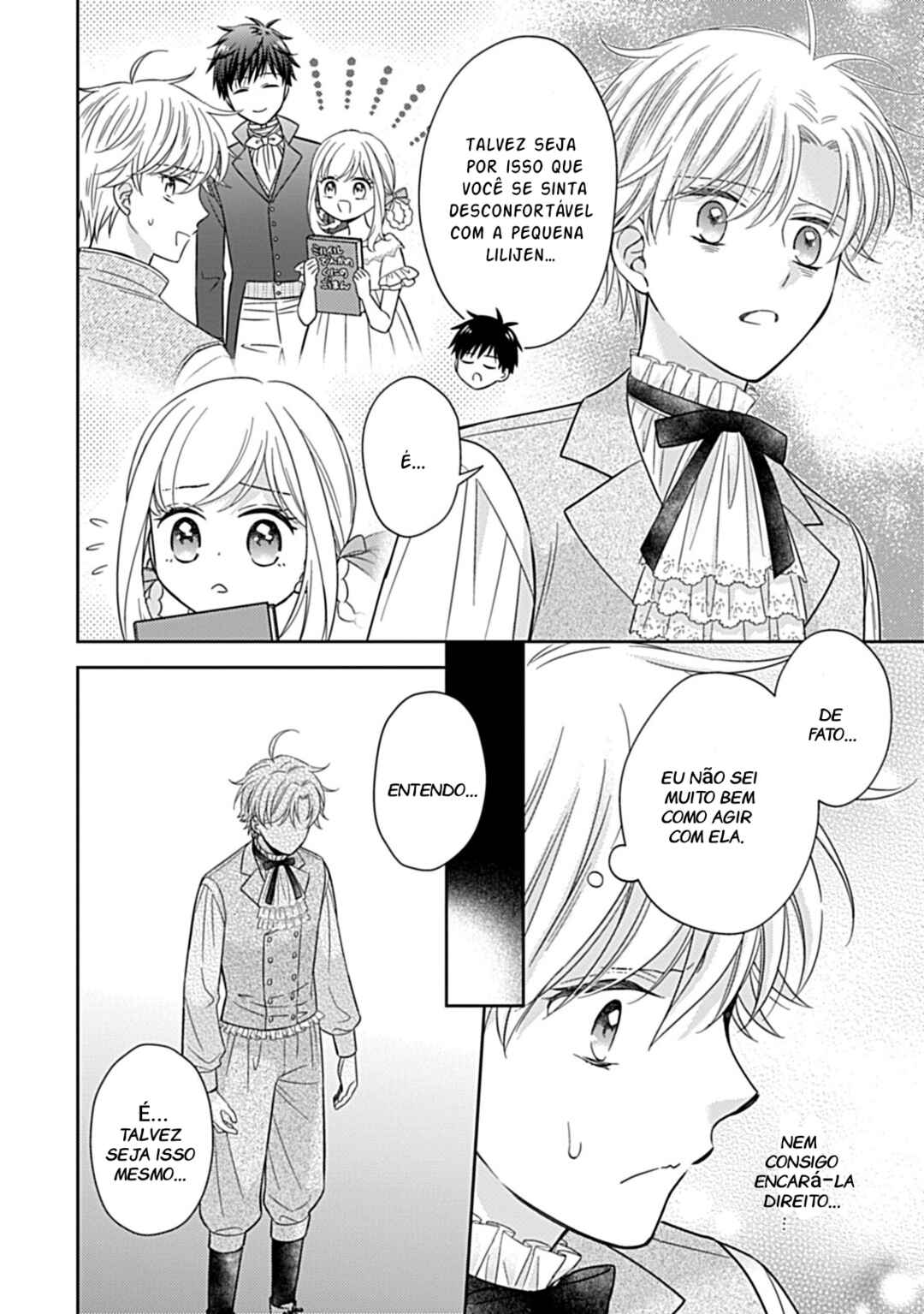 10 Nengo ni Sukuwareru Mob desu ga, 10 Nenkan mo Shiitagerareru Nante Iya nano de Ima sugu Nigedashimasu Chapter 5.2 - Page 1