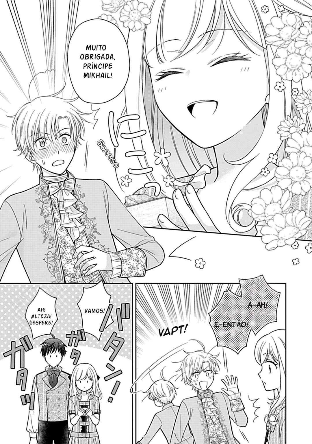 10 Nengo ni Sukuwareru Mob desu ga, 10 Nenkan mo Shiitagerareru Nante Iya nano de Ima sugu Nigedashimasu Chapter 5.2 - Page 10