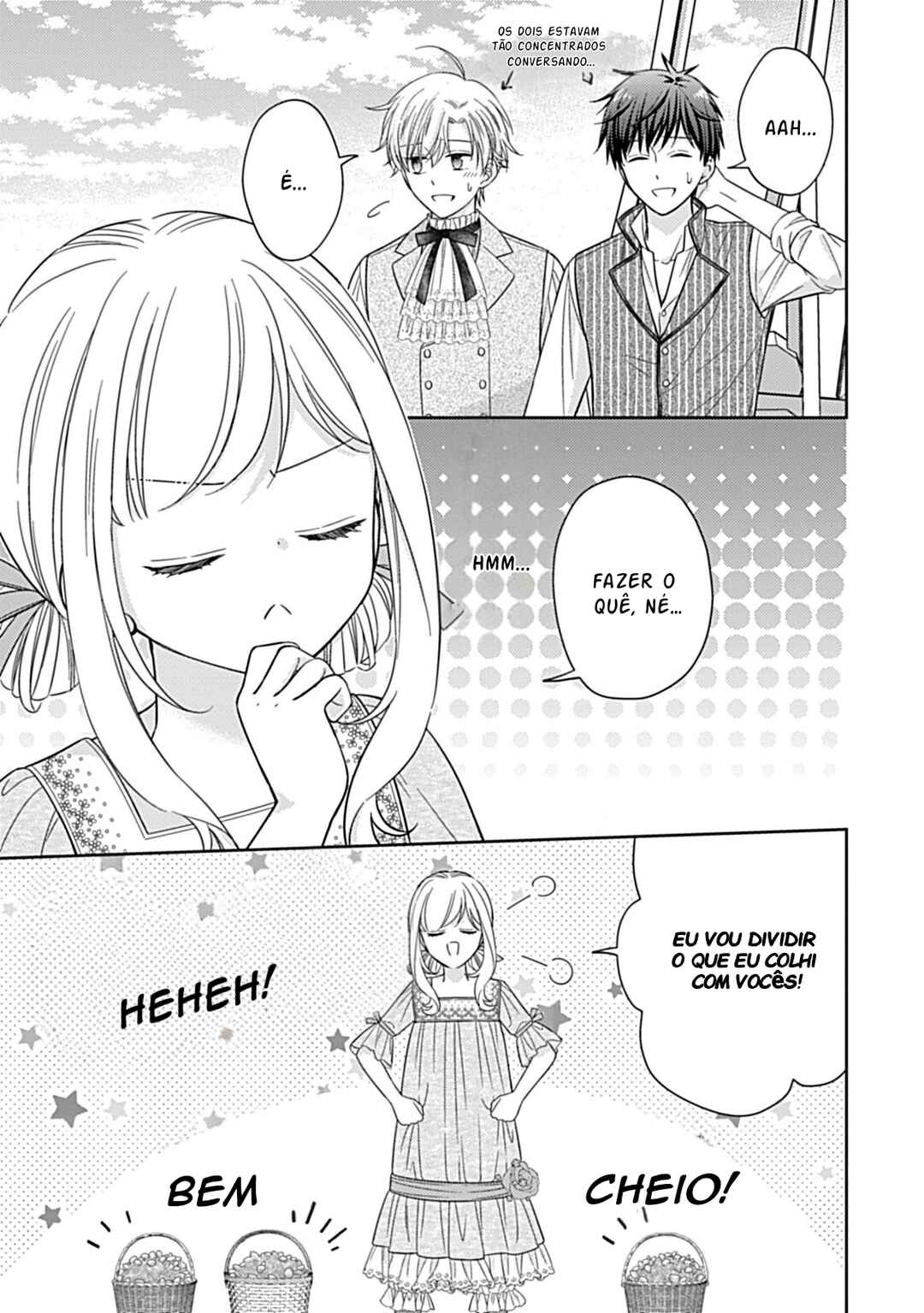 10 Nengo ni Sukuwareru Mob desu ga, 10 Nenkan mo Shiitagerareru Nante Iya nano de Ima sugu Nigedashimasu Chapter 5.2 - Page 4