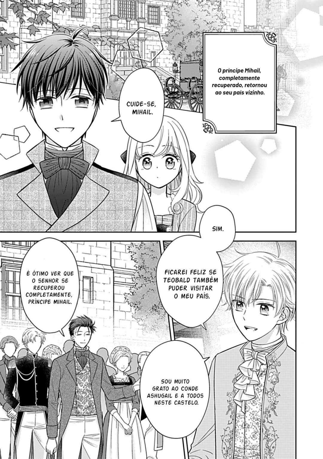 10 Nengo ni Sukuwareru Mob desu ga, 10 Nenkan mo Shiitagerareru Nante Iya nano de Ima sugu Nigedashimasu Chapter 5.2 - Page 6