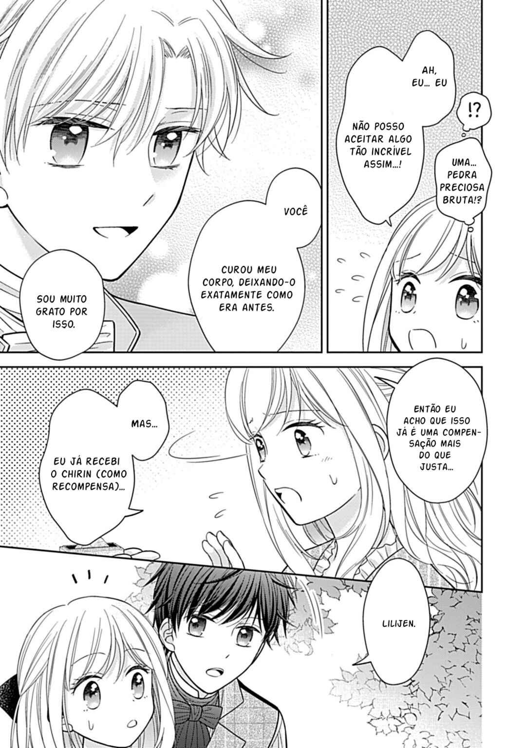10 Nengo ni Sukuwareru Mob desu ga, 10 Nenkan mo Shiitagerareru Nante Iya nano de Ima sugu Nigedashimasu Chapter 5.2 - Page 8