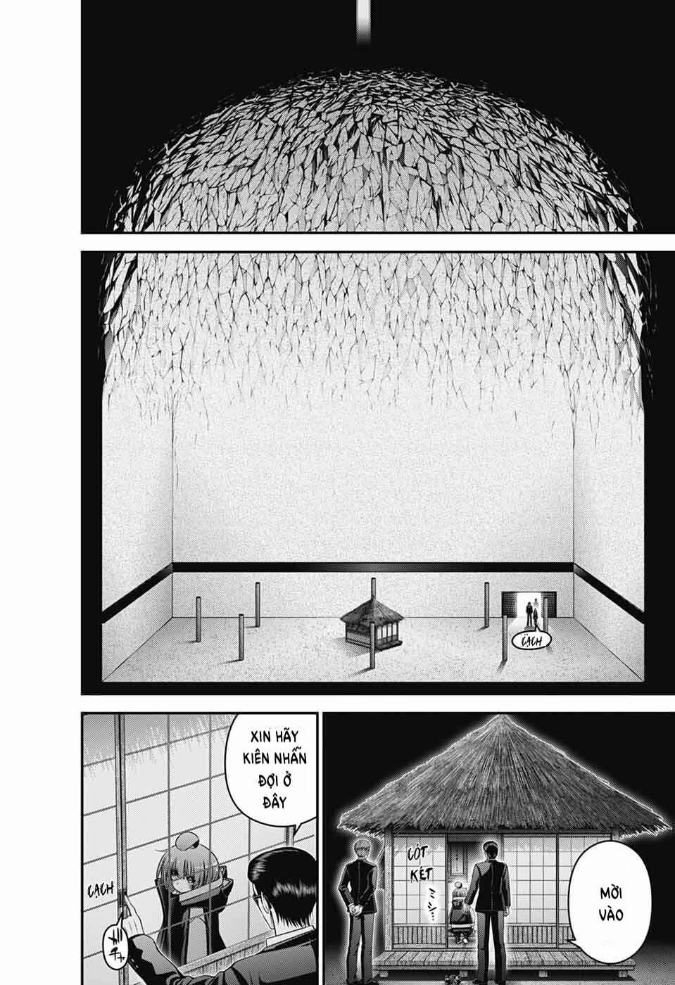Dark Gathering Chapter 77 - Page 17