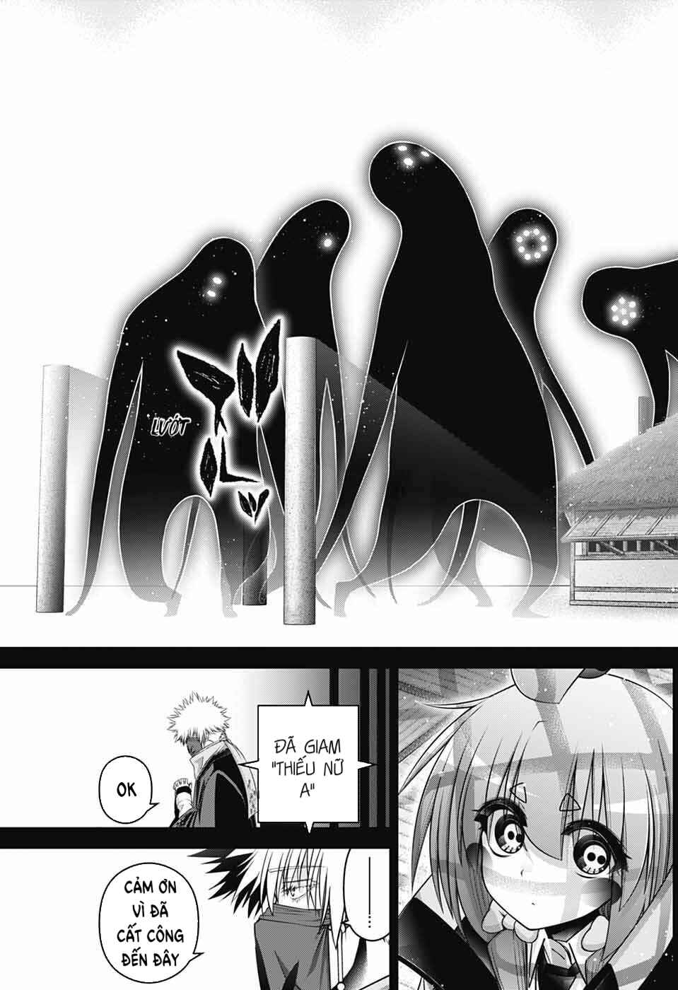Dark Gathering Chapter 77 - Page 20