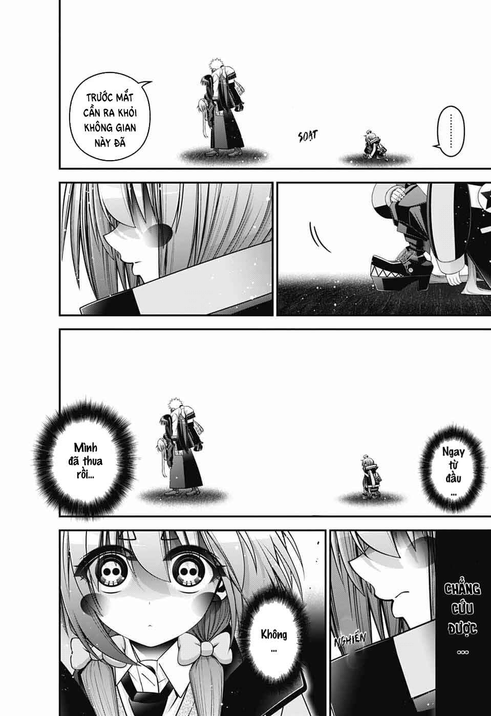 Dark Gathering Chapter 77 - Page 7