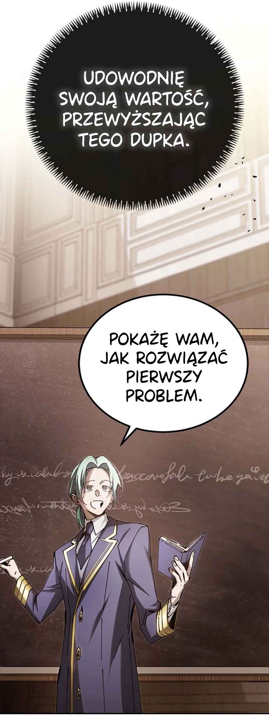 Mabeop Hakgyo Apjeommyeol Cheonjae-ga Doeeotda Chapter 13 - Page 19