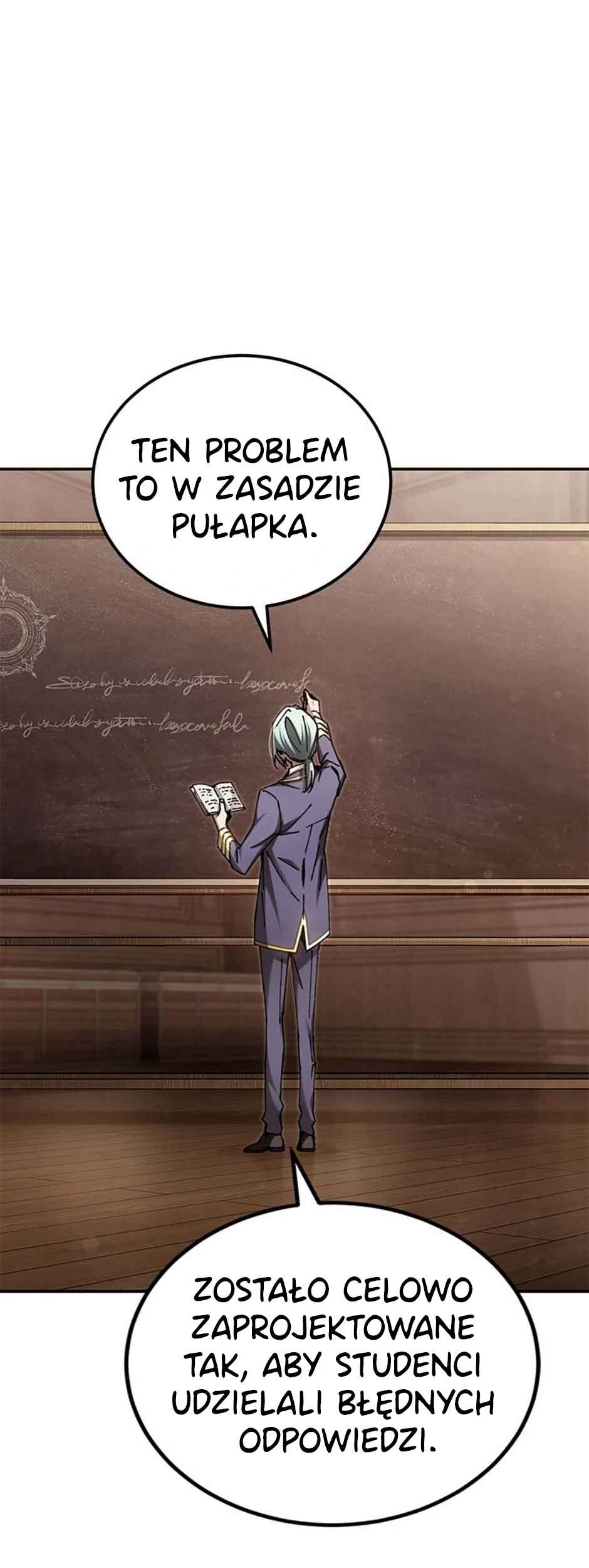 Mabeop Hakgyo Apjeommyeol Cheonjae-ga Doeeotda Chapter 13 - Page 20