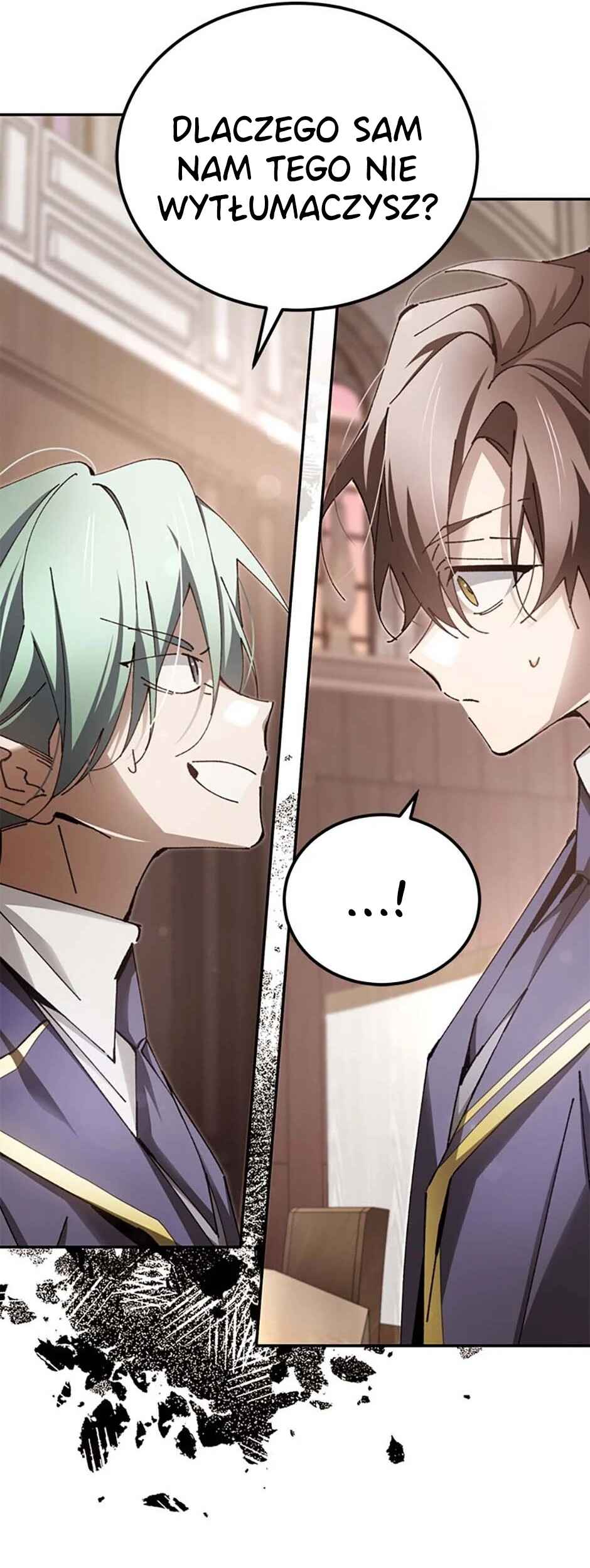 Mabeop Hakgyo Apjeommyeol Cheonjae-ga Doeeotda Chapter 13 - Page 35