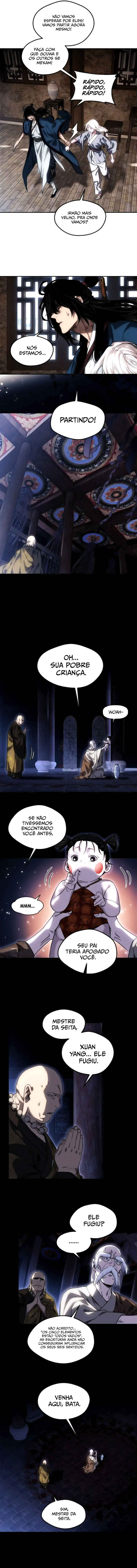 Dao of the Bizarre Immortal Chapter 48 - Page 6