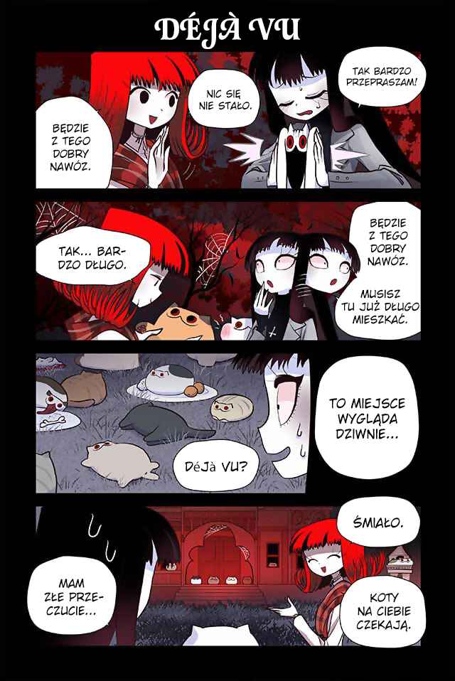 Creepy Cat Chapter 107 - Page 2