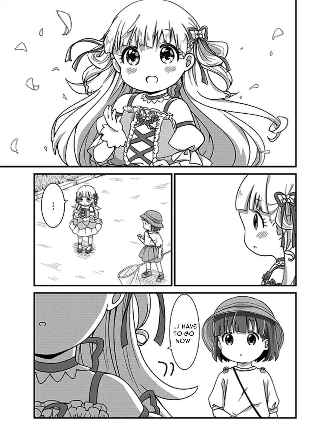 Maou-chan Chapter 1.5 - Page 8