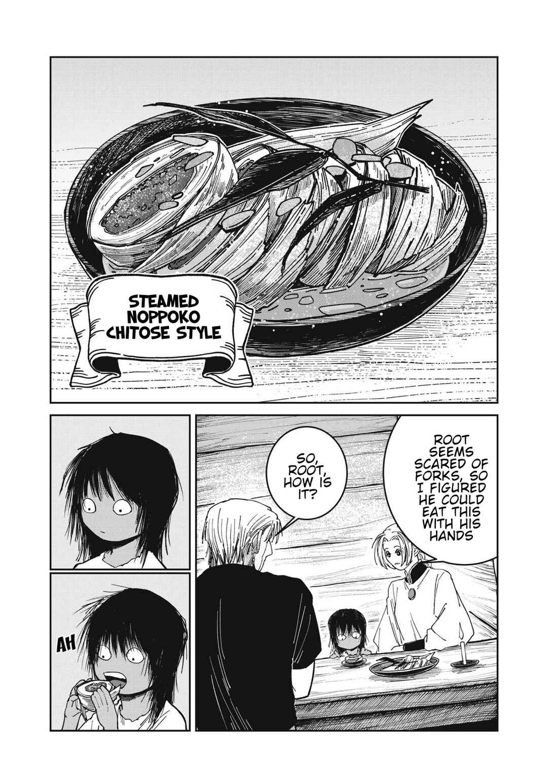 Isekai Henkyou Meshi Chapter 36 - Page 15