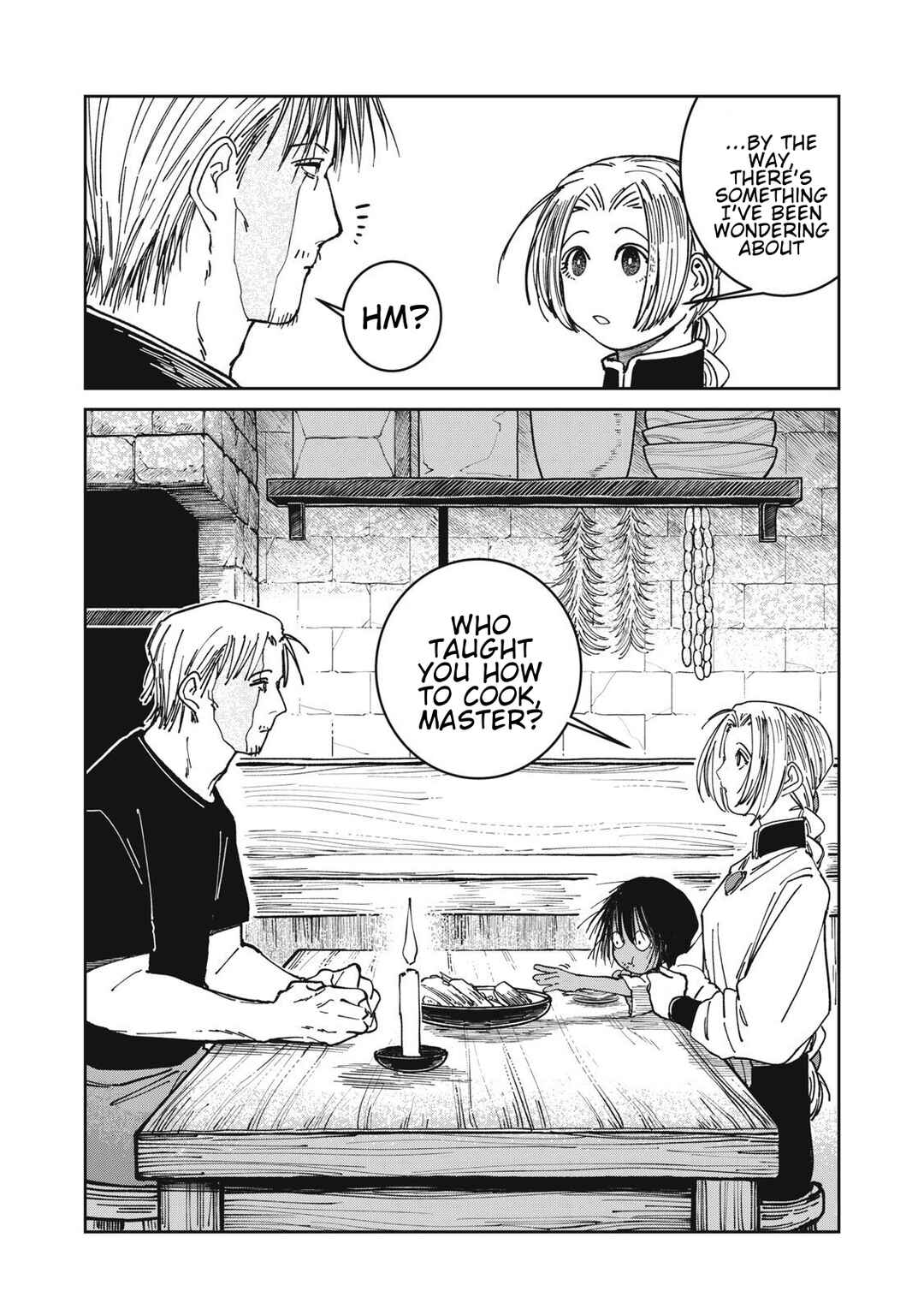 Isekai Henkyou Meshi Chapter 36 - Page 18