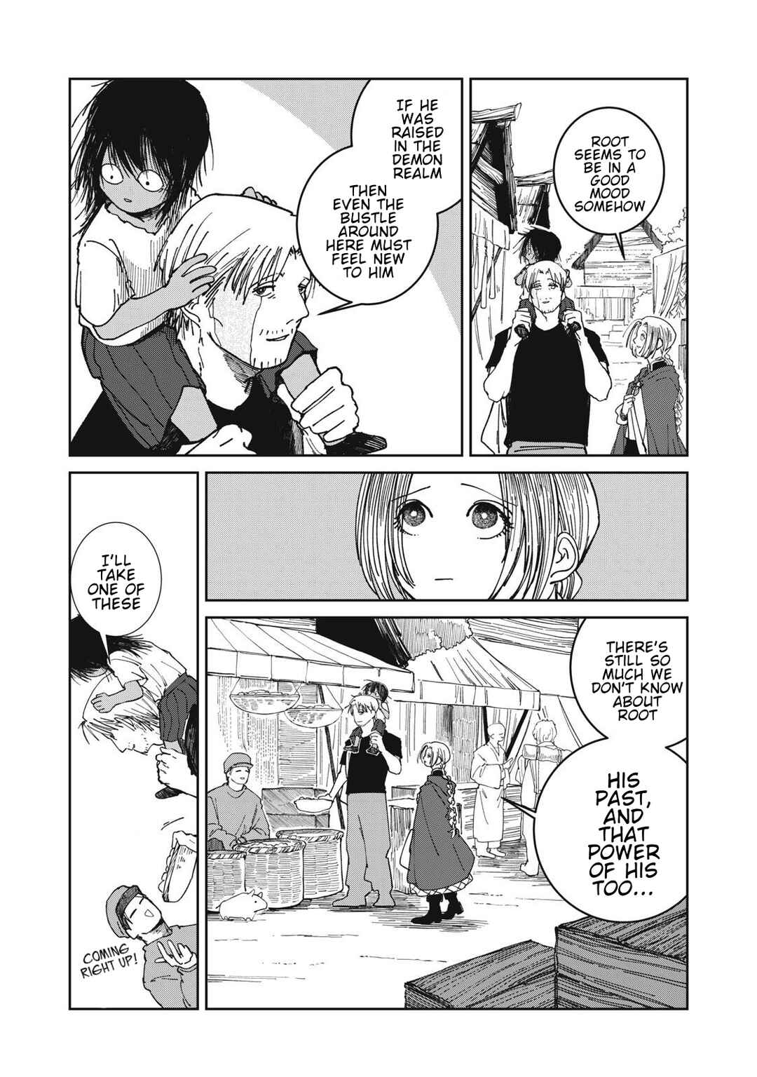 Isekai Henkyou Meshi Chapter 36 - Page 5