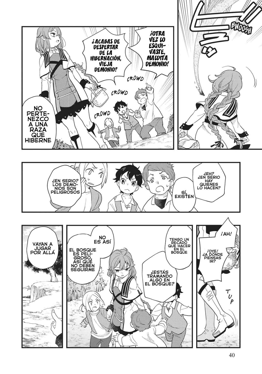 Mushoku Tensei: Roxy da tte Honki desu Chapter 60 - Page 20