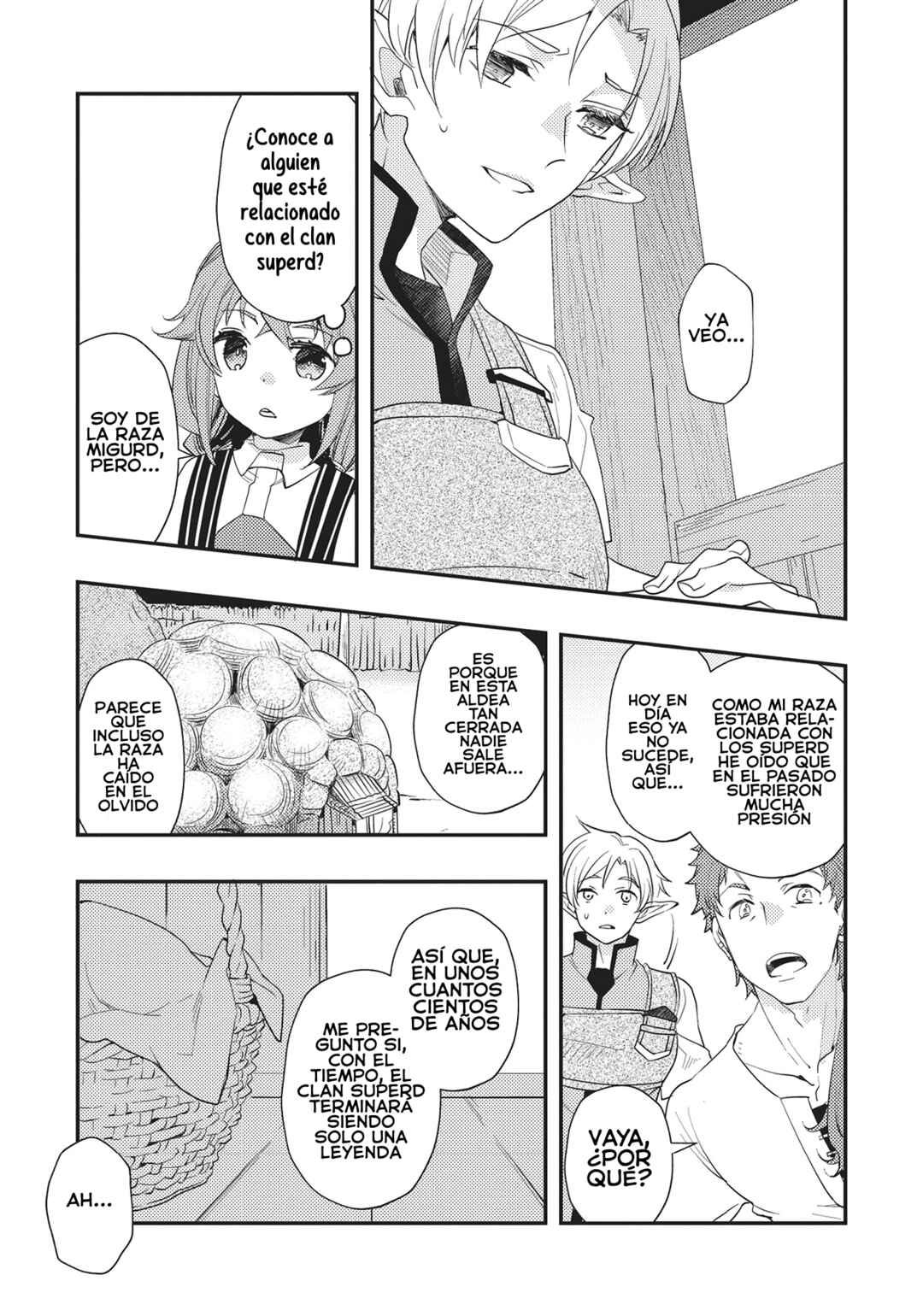 Mushoku Tensei: Roxy da tte Honki desu Chapter 60 - Page 25