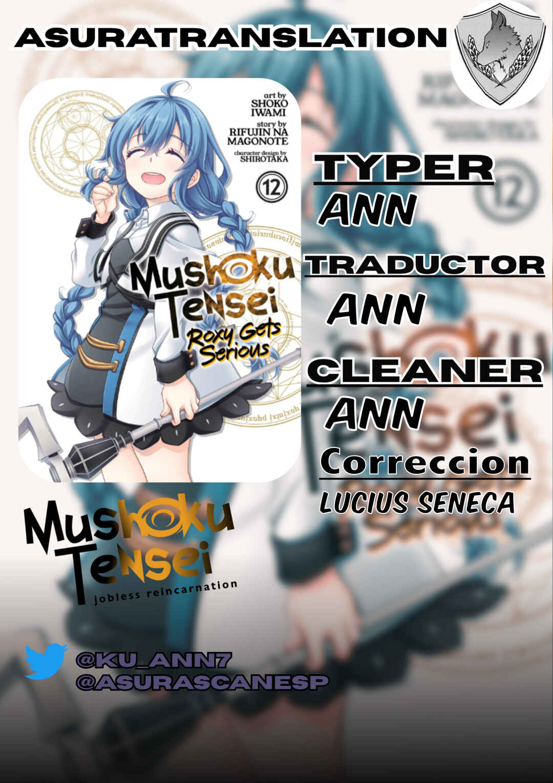 Mushoku Tensei: Roxy da tte Honki desu Chapter 60 - Page 29