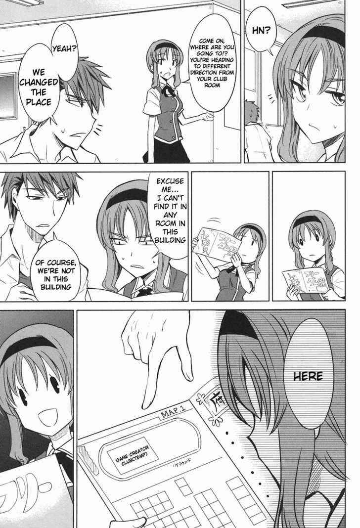 D-Frag! Chapter 7 - Page 10