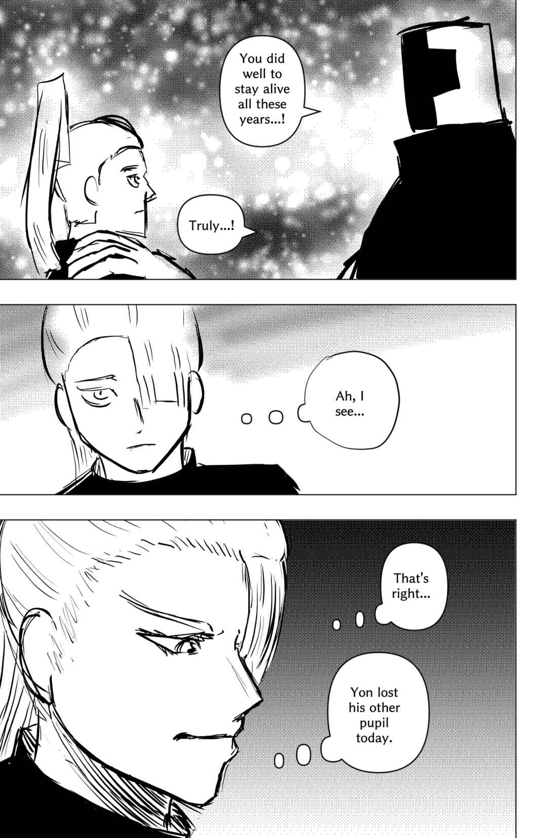 TEKNO: Sci-Fi Shonen Manga! Chapter 38 - Page 11