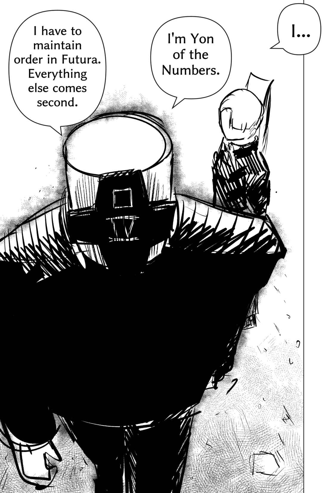 TEKNO: Sci-Fi Shonen Manga! Chapter 38 - Page 17
