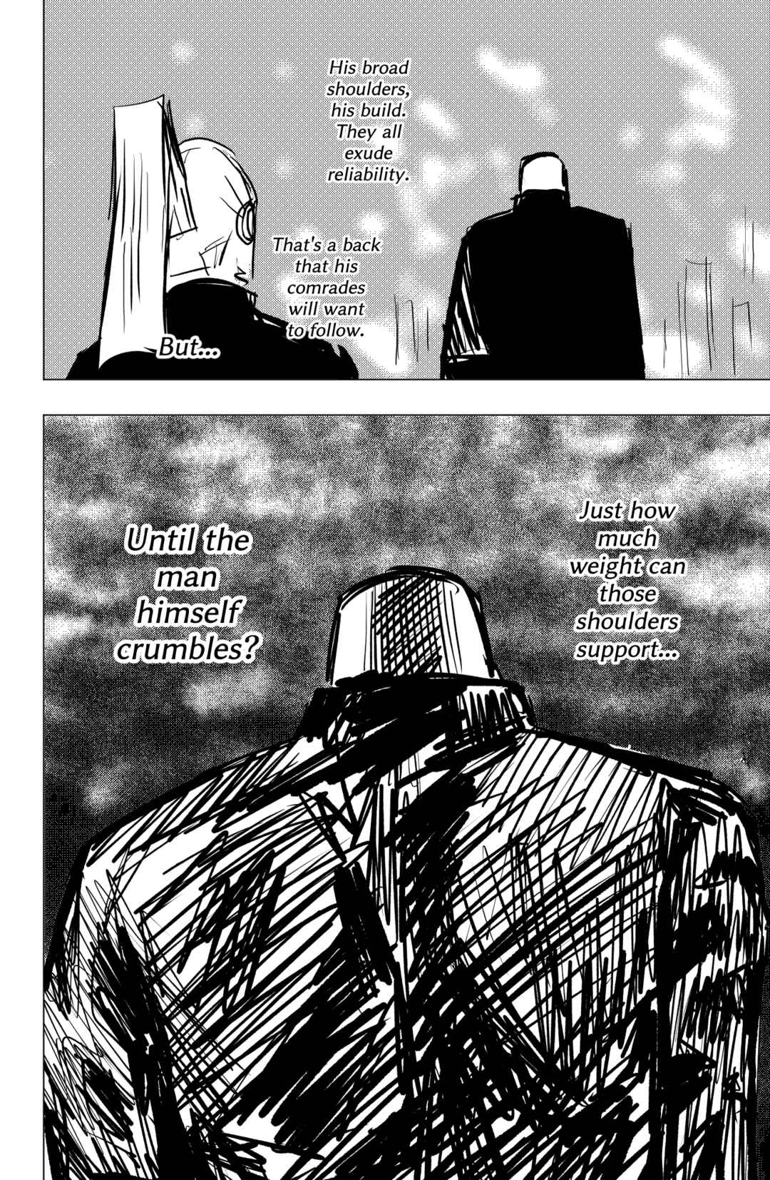 TEKNO: Sci-Fi Shonen Manga! Chapter 38 - Page 18