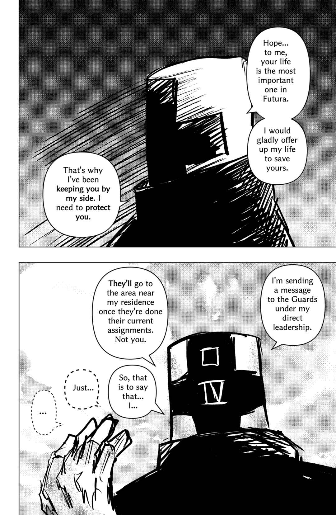 TEKNO: Sci-Fi Shonen Manga! Chapter 38 - Page 20