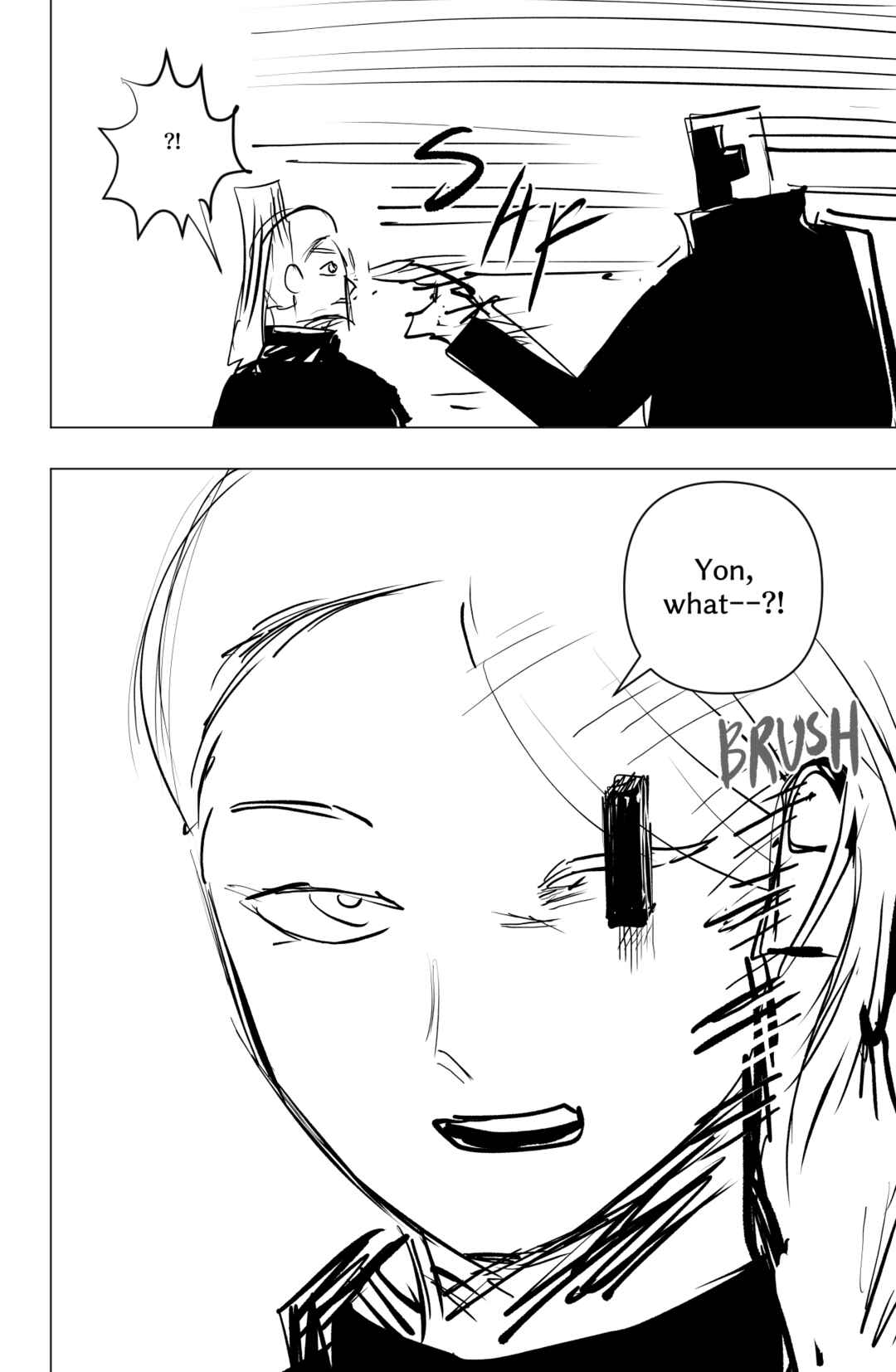 TEKNO: Sci-Fi Shonen Manga! Chapter 38 - Page 8