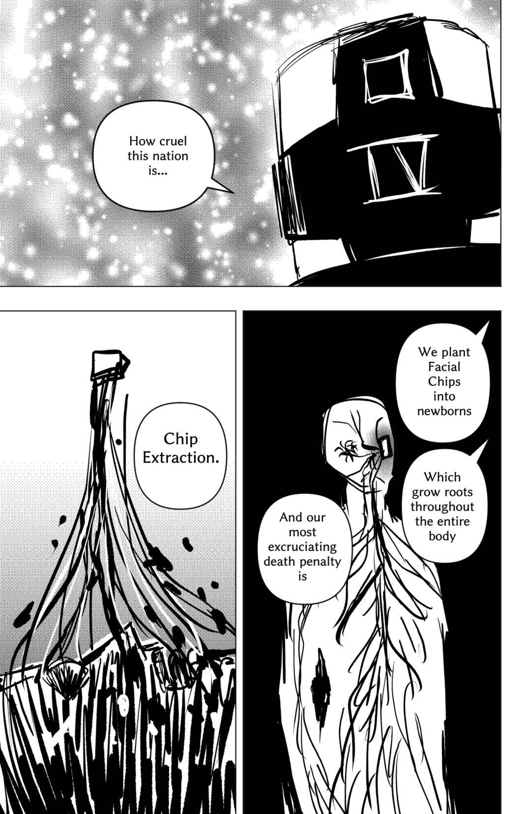 TEKNO: Sci-Fi Shonen Manga! Chapter 38 - Page 9