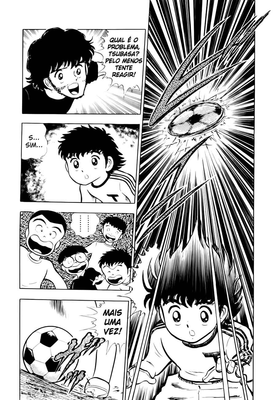 Captain Tsubasa Chapter 4 - Page 13