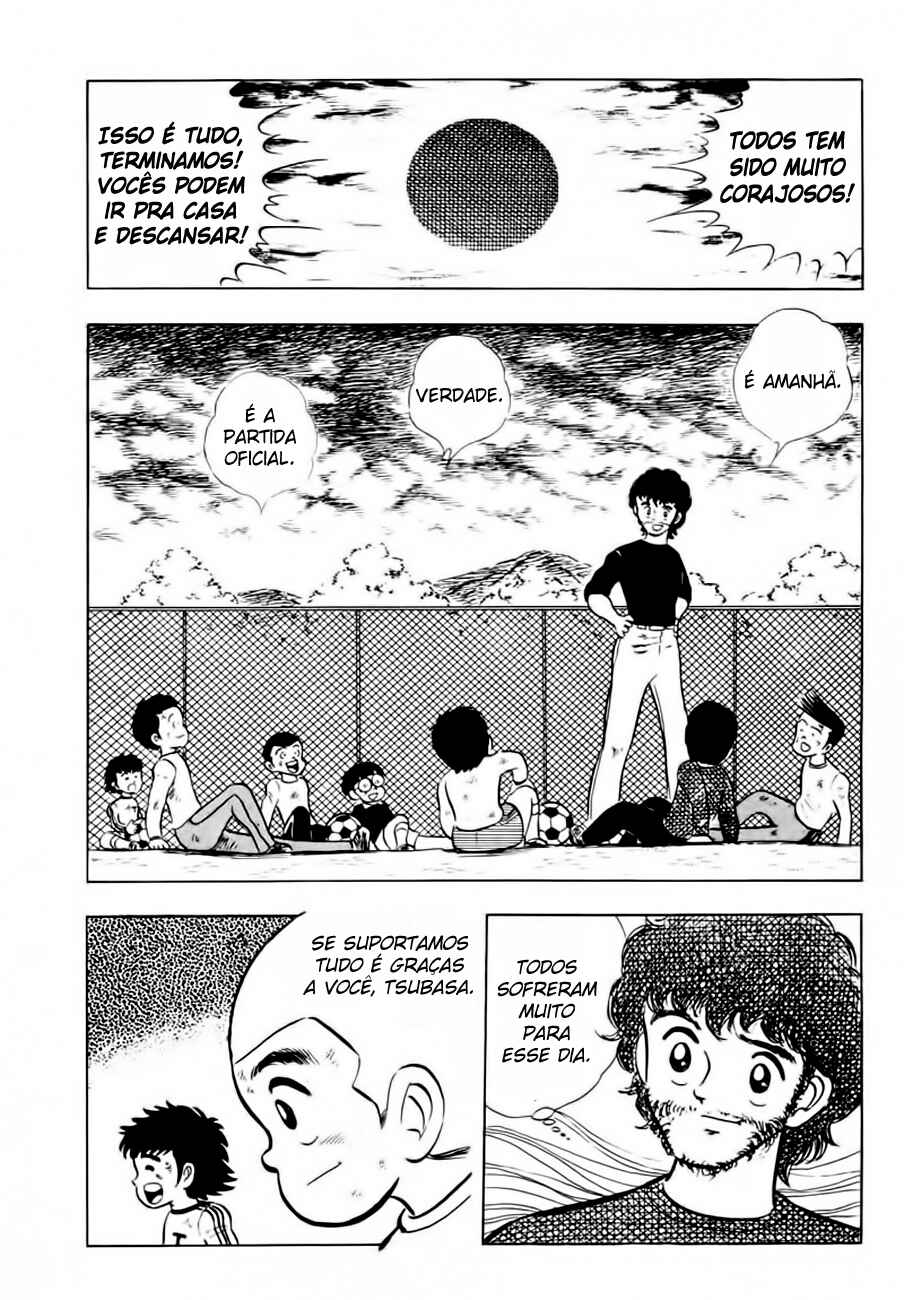 Captain Tsubasa Chapter 4 - Page 17