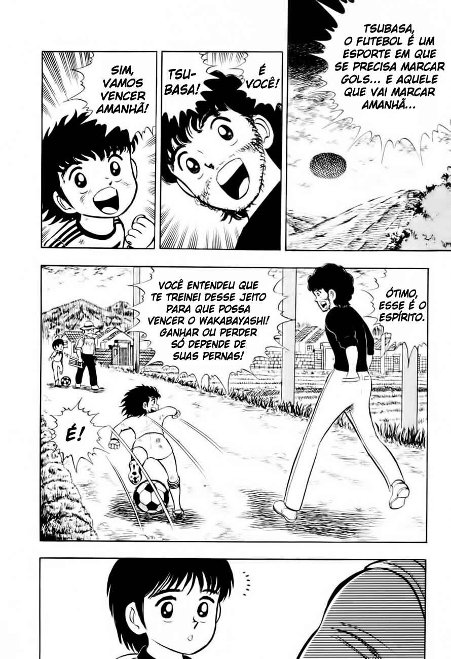 Captain Tsubasa Chapter 4 - Page 19