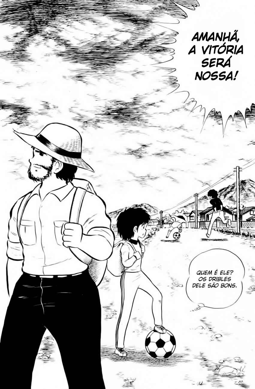 Captain Tsubasa Chapter 4 - Page 20