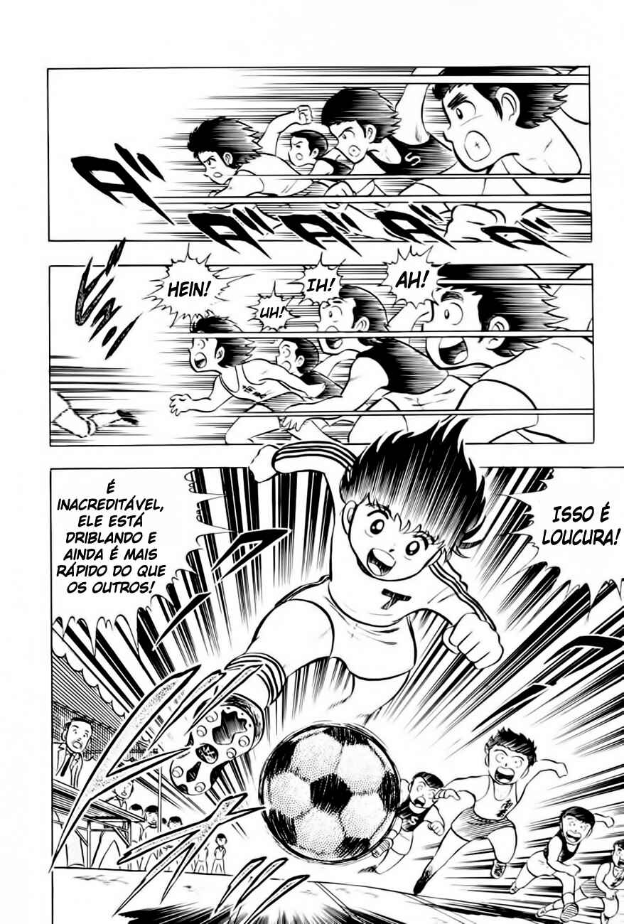 Captain Tsubasa Chapter 4 - Page 29