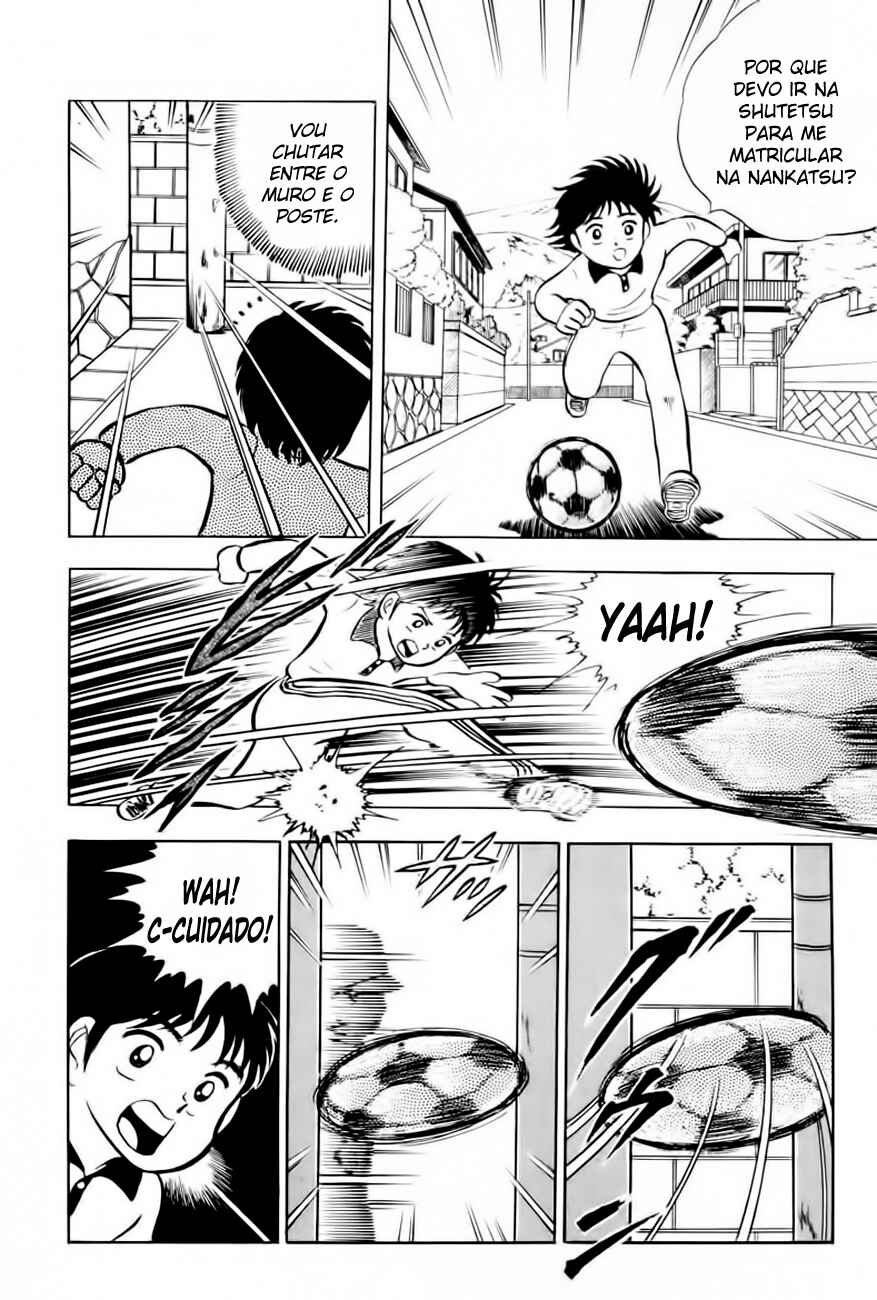 Captain Tsubasa Chapter 4 - Page 35