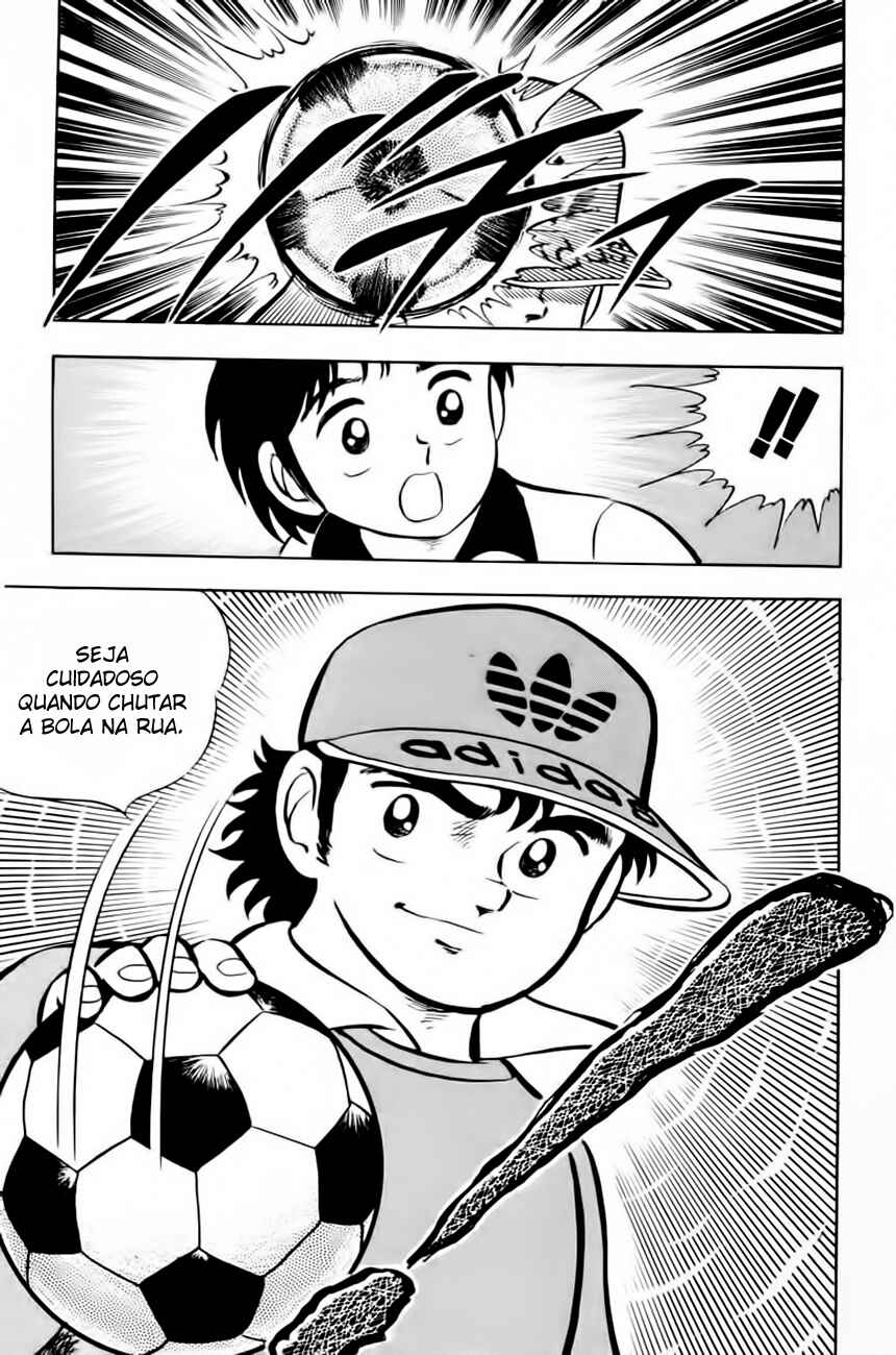 Captain Tsubasa Chapter 4 - Page 36