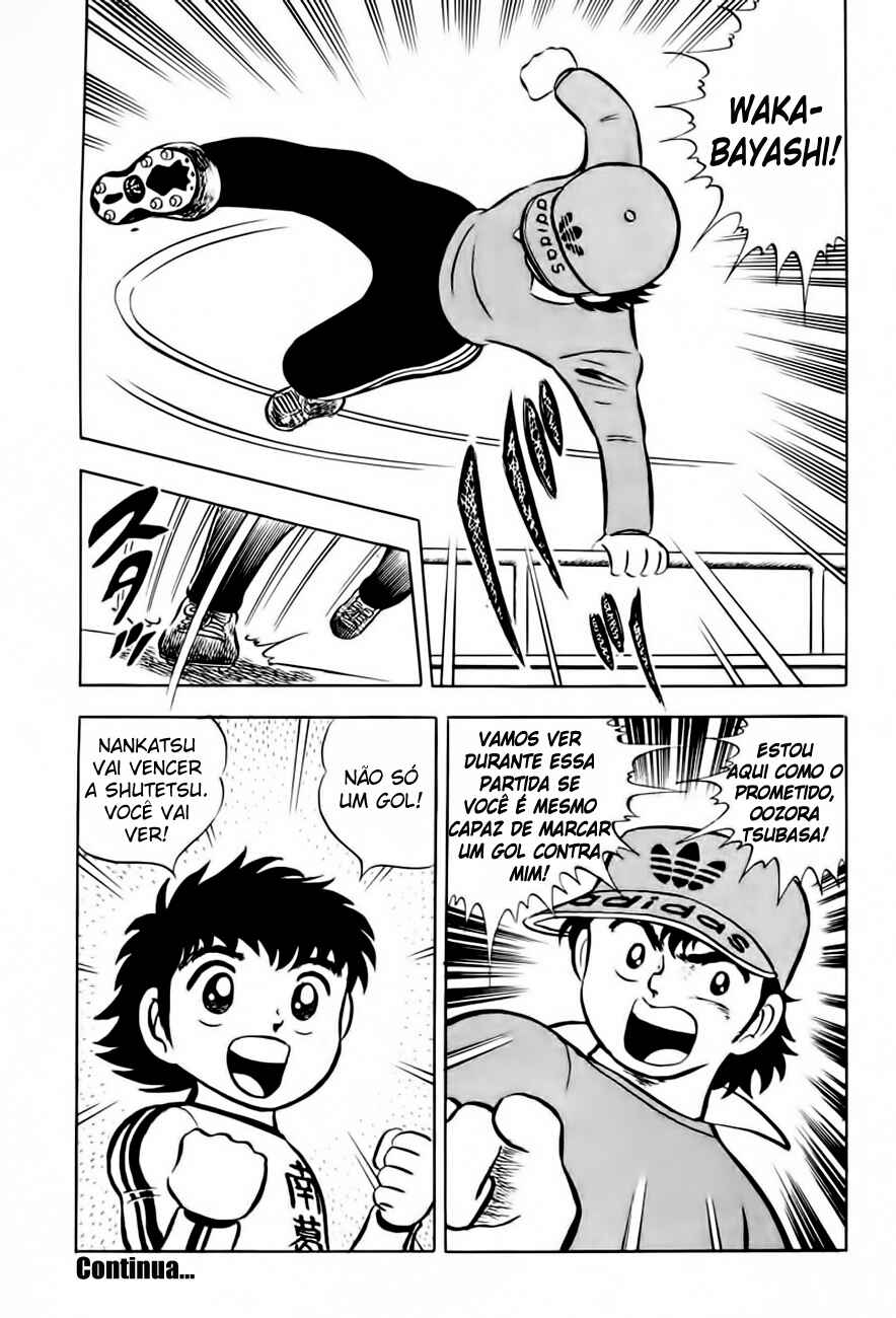 Captain Tsubasa Chapter 4 - Page 38