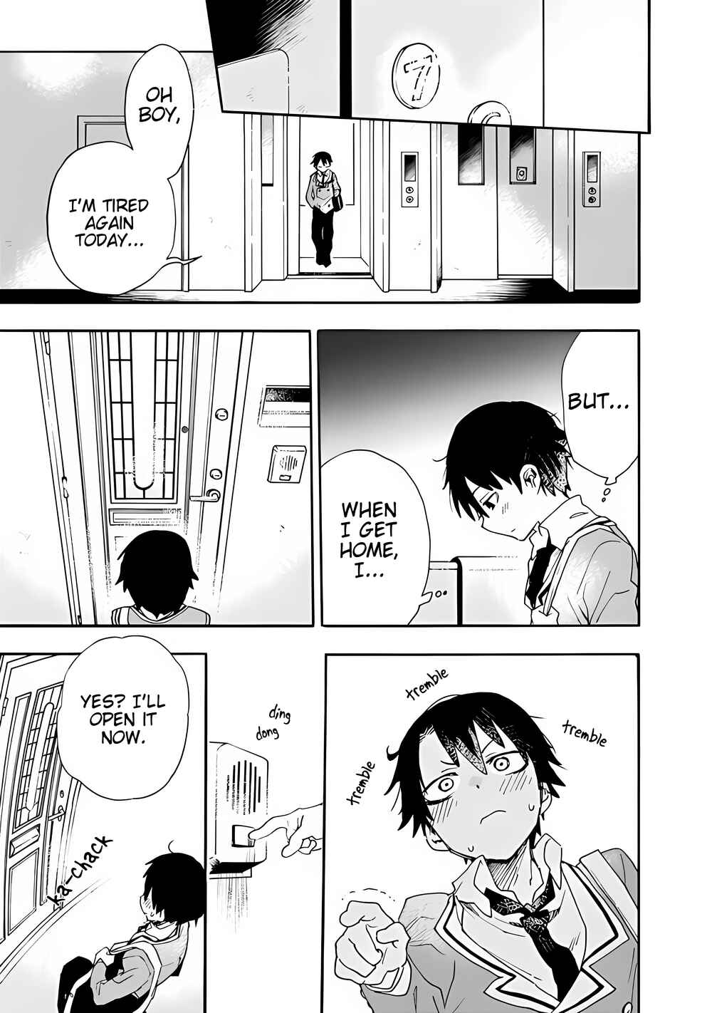 Tsukushitagari na Uchi no Yome ni Tsuite Derete mo Ii ka Chapter 1 - Page 17