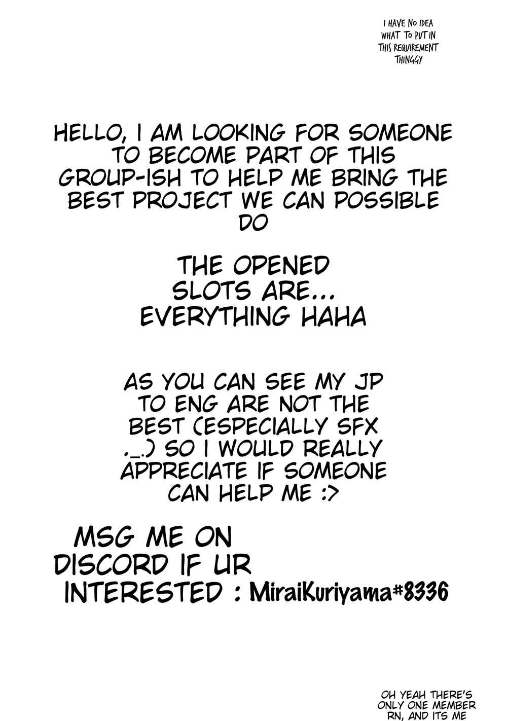 Tsukushitagari na Uchi no Yome ni Tsuite Derete mo Ii ka Chapter 1 - Page 19