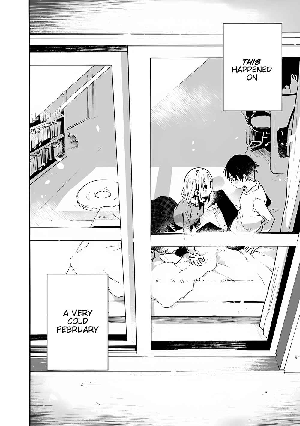 Tsukushitagari na Uchi no Yome ni Tsuite Derete mo Ii ka Chapter 1 - Page 2