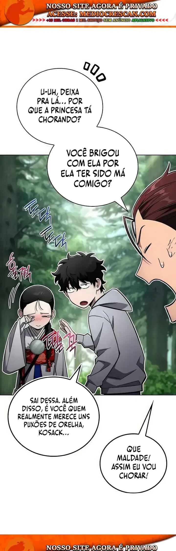 Hanamjae Tap Gongnyakppop Chapter 21 - Page 11