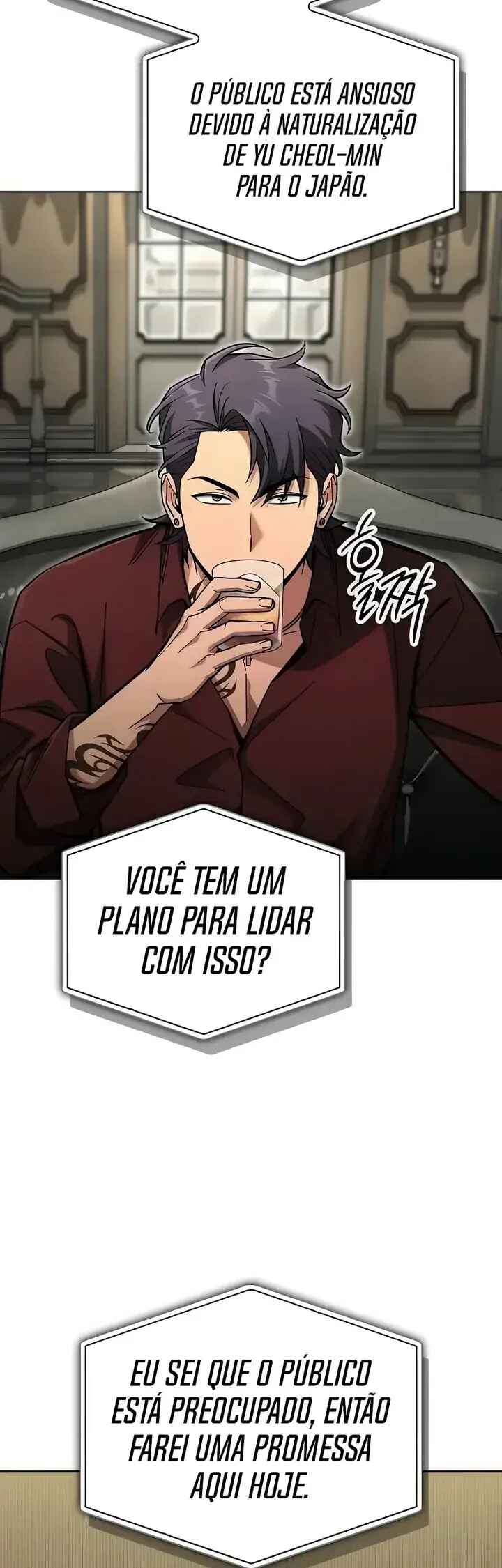 Hanamjae Tap Gongnyakppop Chapter 21 - Page 23
