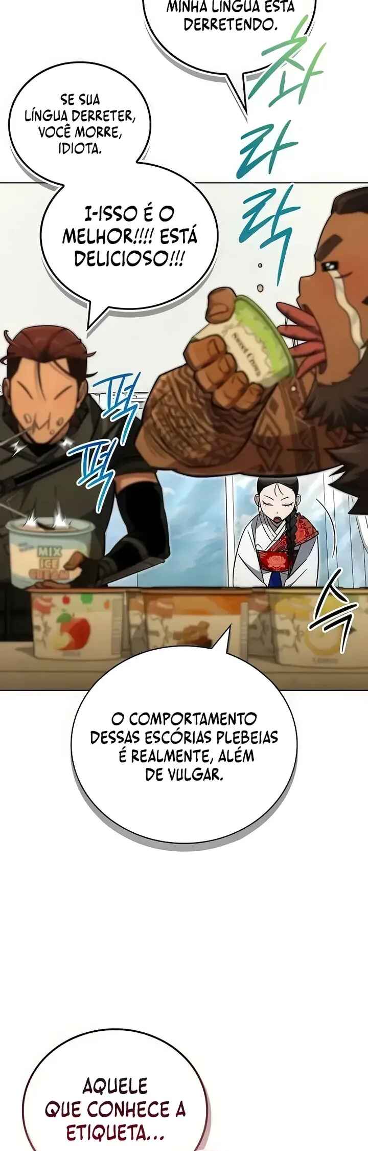 Hanamjae Tap Gongnyakppop Chapter 21 - Page 45