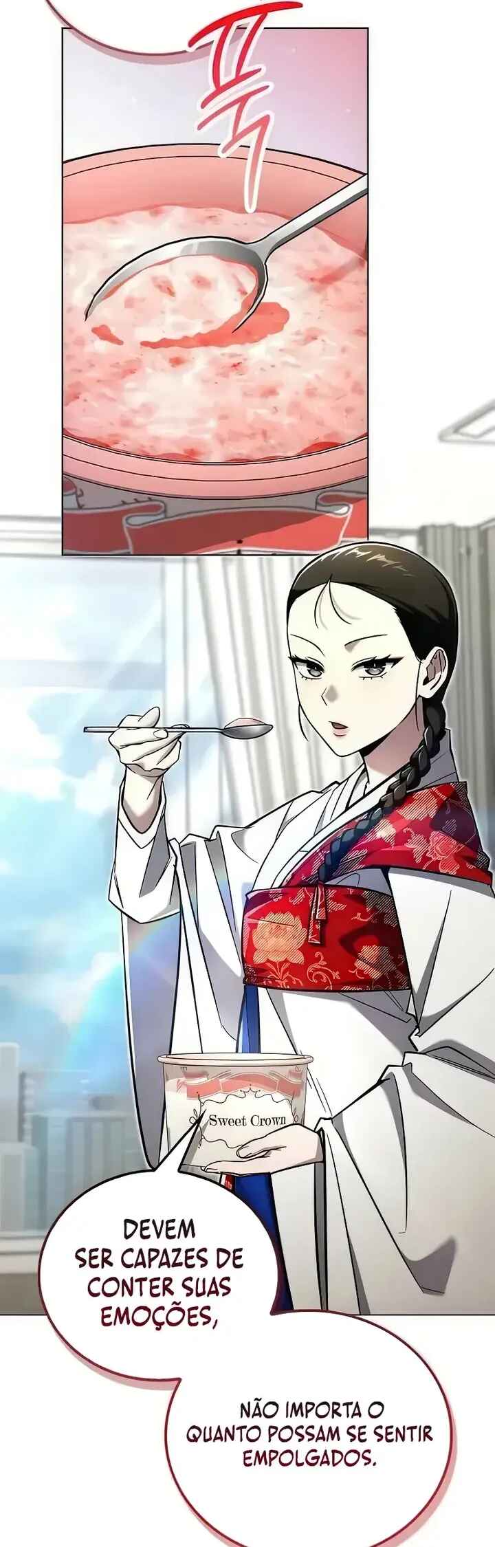 Hanamjae Tap Gongnyakppop Chapter 21 - Page 46