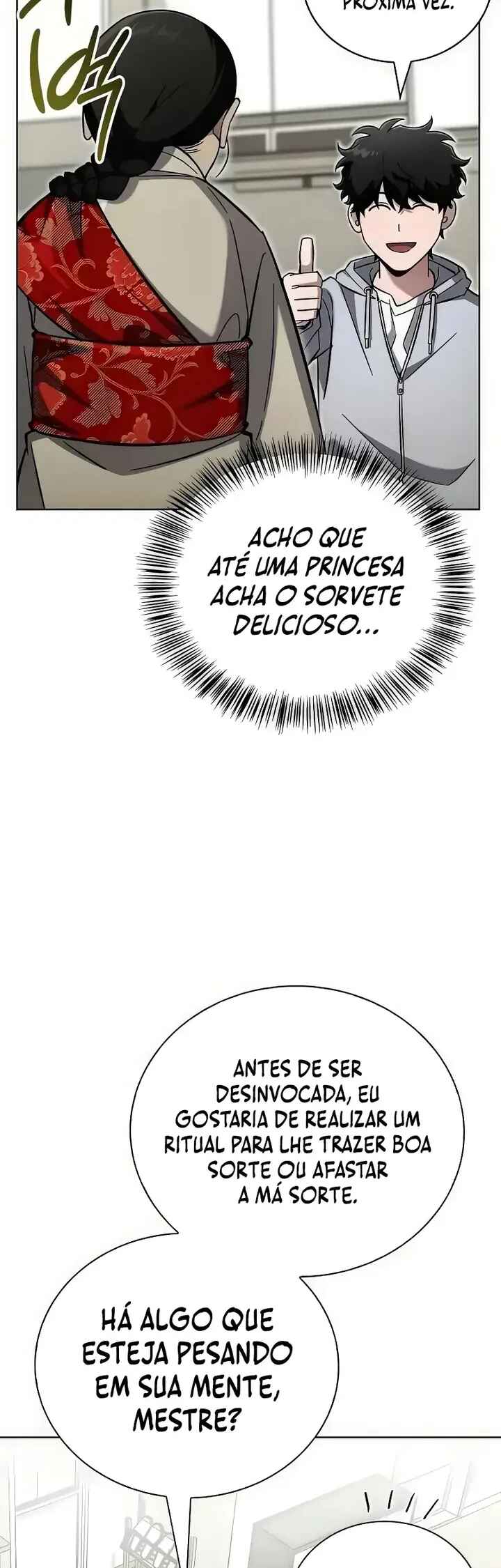 Hanamjae Tap Gongnyakppop Chapter 21 - Page 51