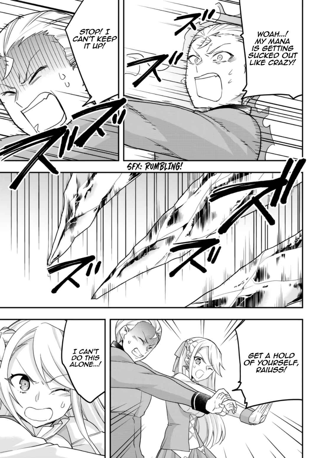 Jitsu wa Ore, Saikyou deshita? Chapter 49 - Page 10