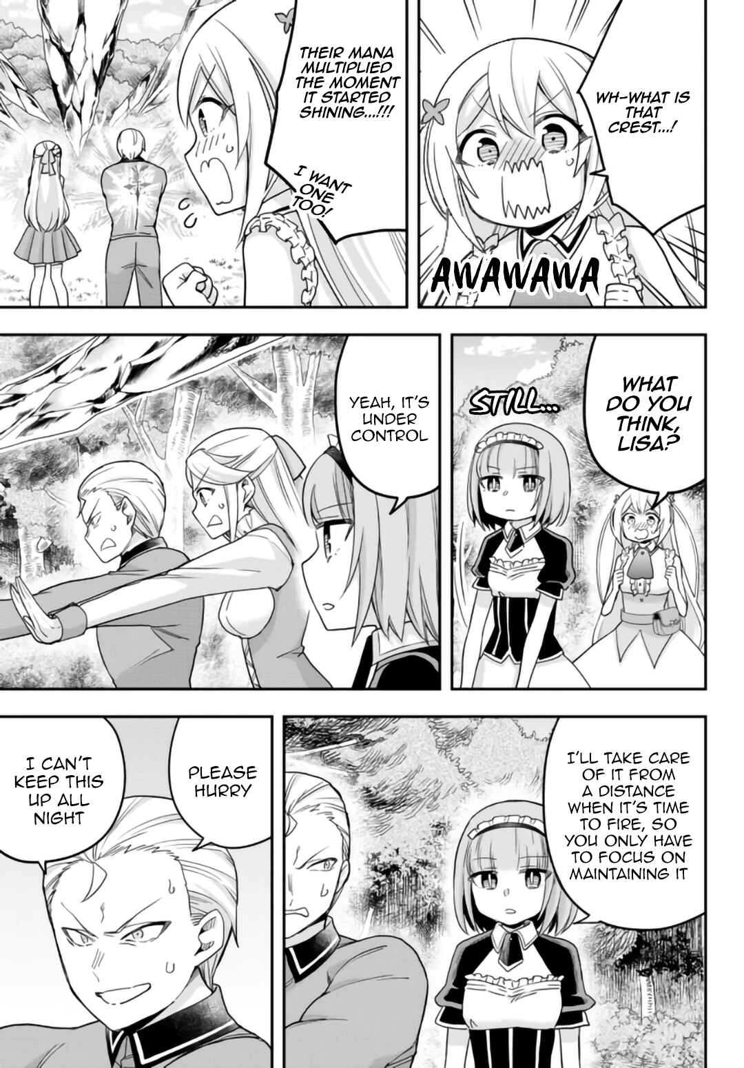 Jitsu wa Ore, Saikyou deshita? Chapter 49 - Page 12
